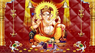 धन वृद्धि  के लिए पढ़े गणेश जी की कहानी(ganesh ji ki kahani)