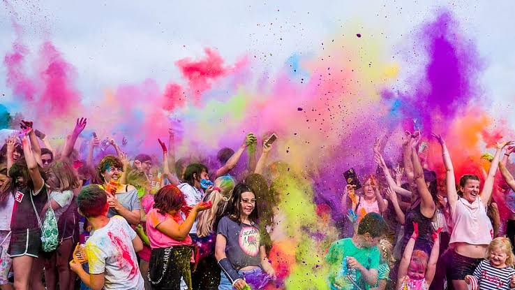 2020 में होली कब है। (holi 2020)