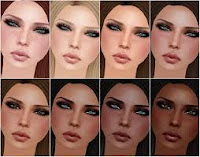 glowing skin tips in Hindi