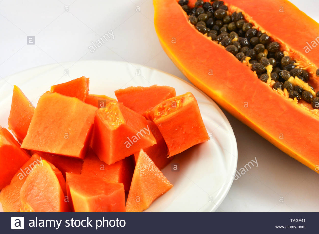 papaya face pack for skin pimples in hindi( papaya for skin)